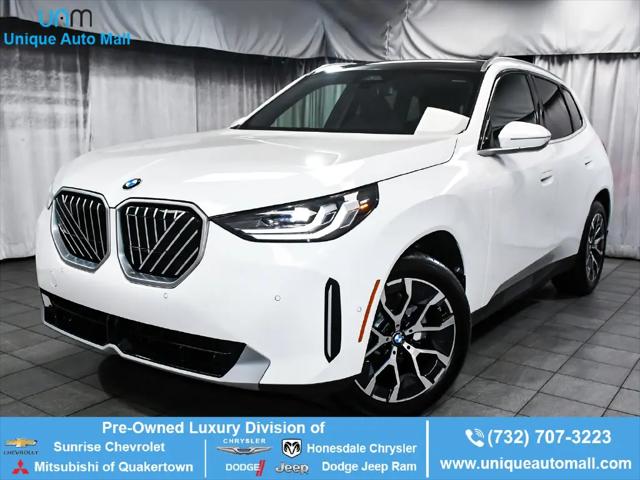 2026 BMW X3 30 xDrive for sale in South Amboy, NJ
