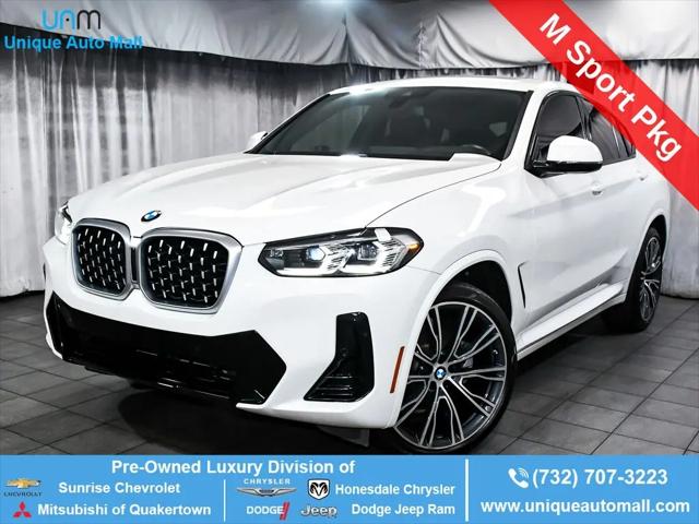 2023 BMW X4 xDrive30i for sale in South Amboy, NJ