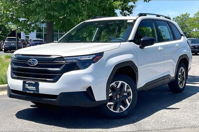 2026 Subaru Forester Base