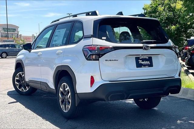 2026 Subaru Forester Base