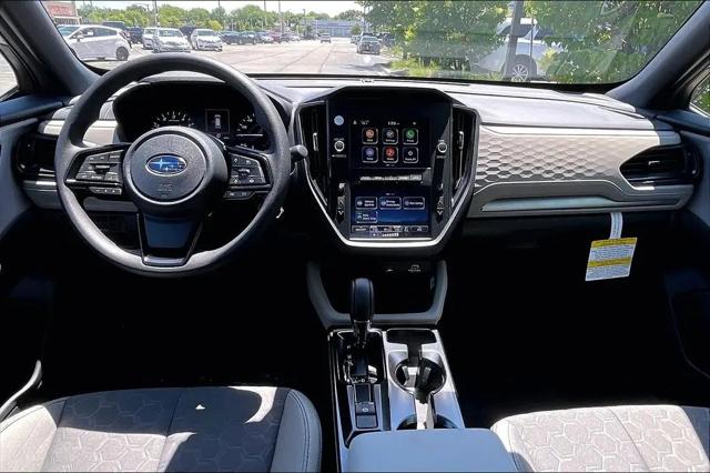 2026 Subaru Forester Base