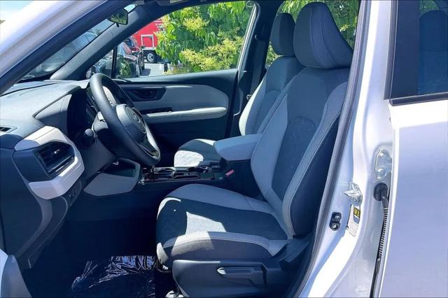 2026 Subaru Forester Base