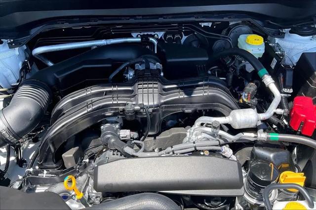2026 Subaru Forester Base