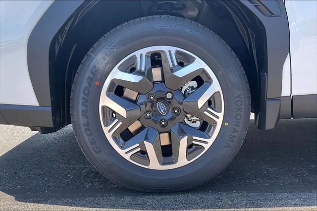 2026 Subaru Forester Base