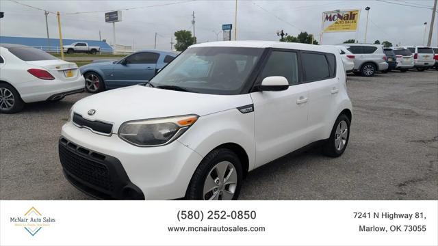 2016 Kia Soul Base for sale in Duncan, OK