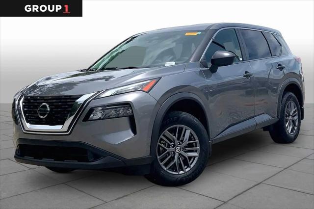 2021 Nissan Rogue S FWD for sale in Gulfport, MS