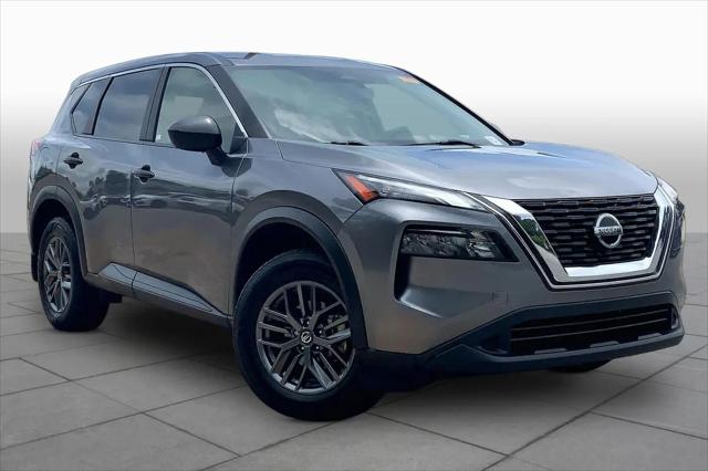 2021 Nissan Rogue S FWD