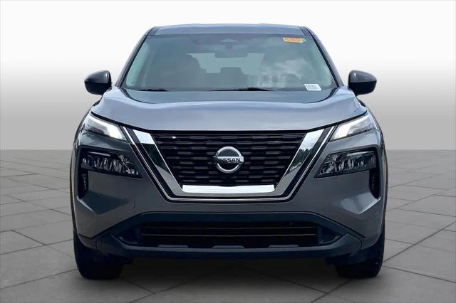2021 Nissan Rogue S FWD