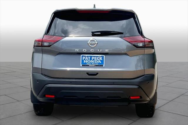 2021 Nissan Rogue S FWD
