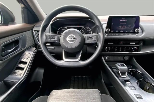 2021 Nissan Rogue S FWD
