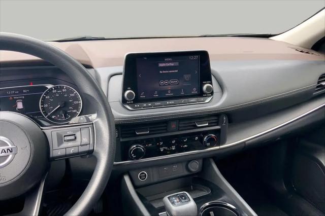 2021 Nissan Rogue S FWD