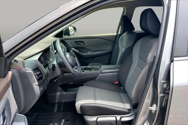 2021 Nissan Rogue S FWD
