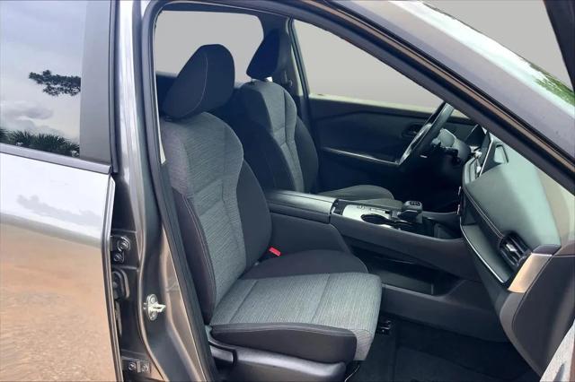 2021 Nissan Rogue S FWD
