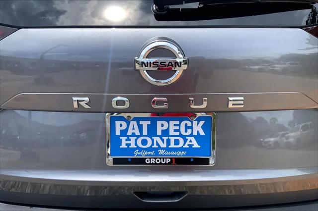 2021 Nissan Rogue S FWD