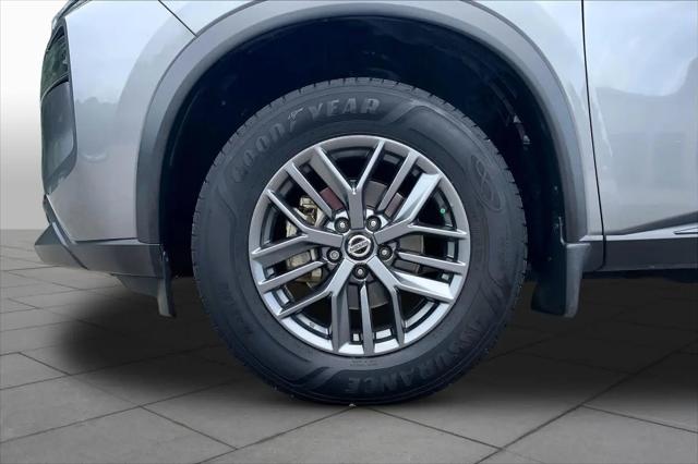 2021 Nissan Rogue S FWD