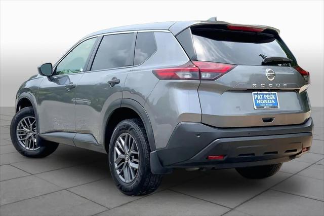 2021 Nissan Rogue S FWD