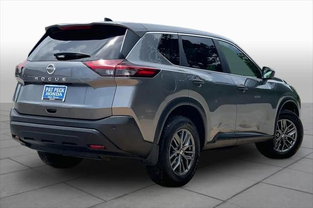 2021 Nissan Rogue S FWD