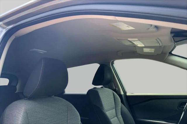2021 Nissan Rogue S FWD