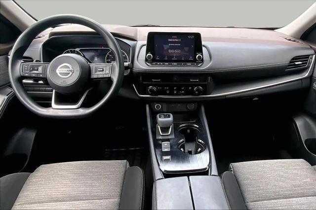 2021 Nissan Rogue S FWD