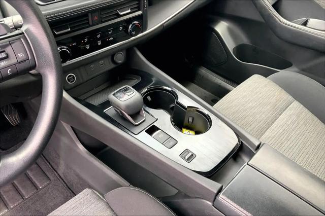 2021 Nissan Rogue S FWD