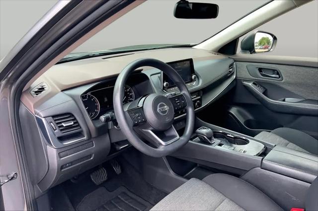 2021 Nissan Rogue S FWD