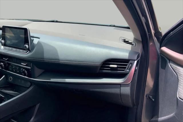 2021 Nissan Rogue S FWD