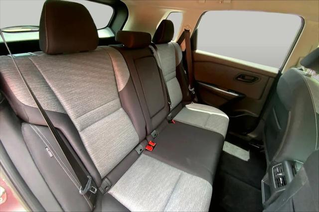 2021 Nissan Rogue S FWD
