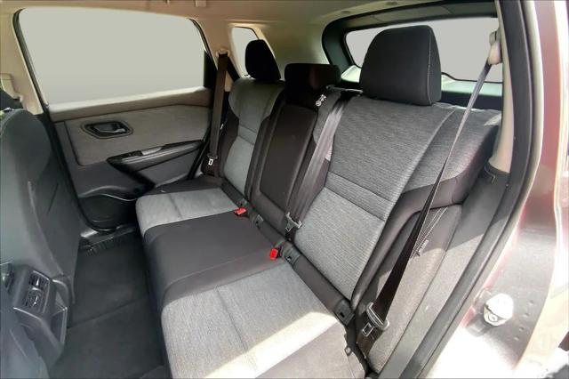 2021 Nissan Rogue S FWD