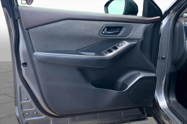 2021 Nissan Rogue S FWD