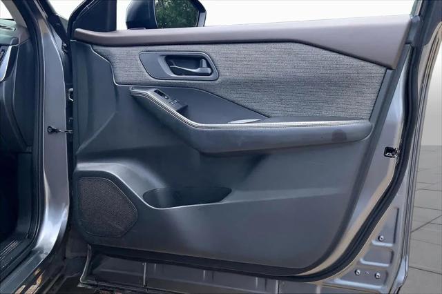 2021 Nissan Rogue S FWD