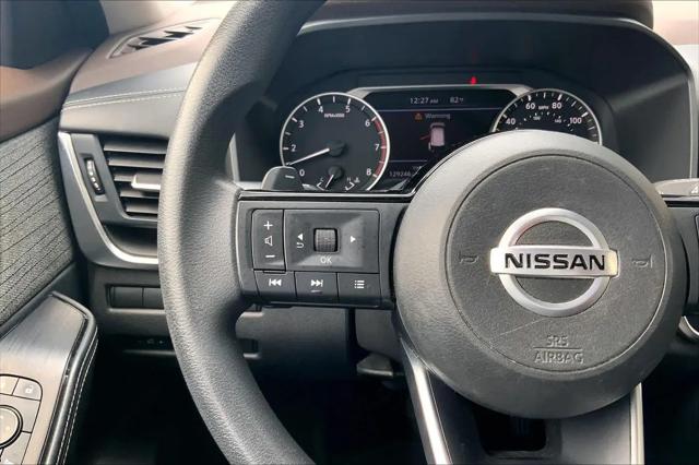 2021 Nissan Rogue S FWD