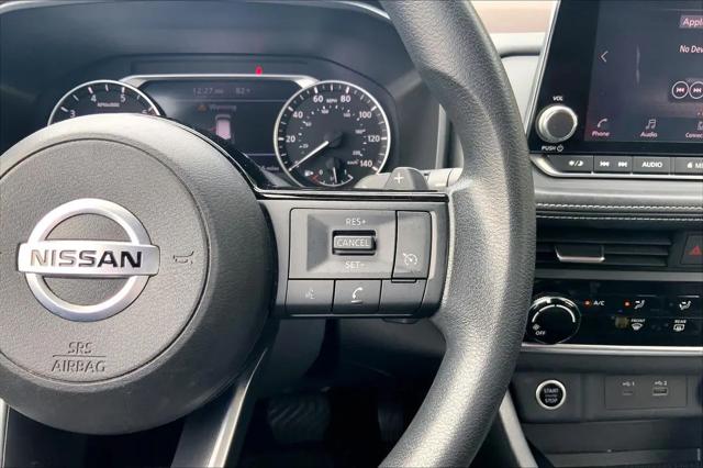 2021 Nissan Rogue S FWD