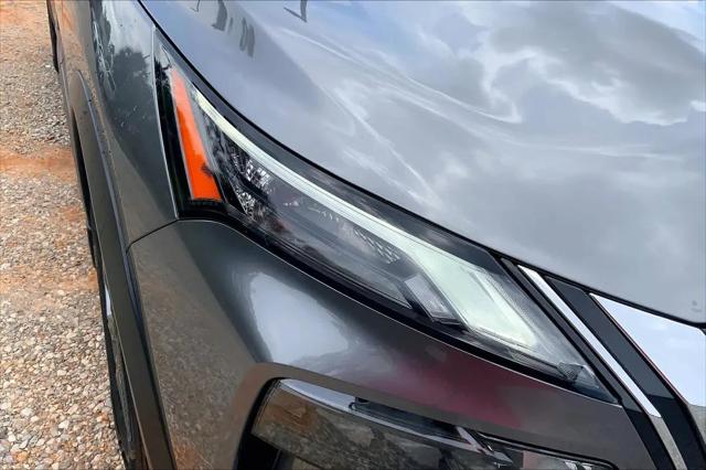 2021 Nissan Rogue S FWD