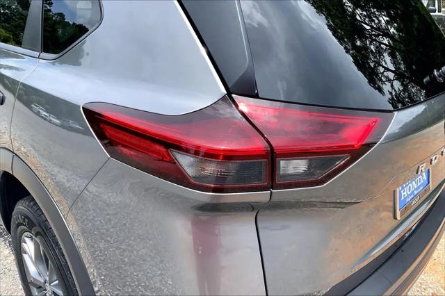 2021 Nissan Rogue S FWD