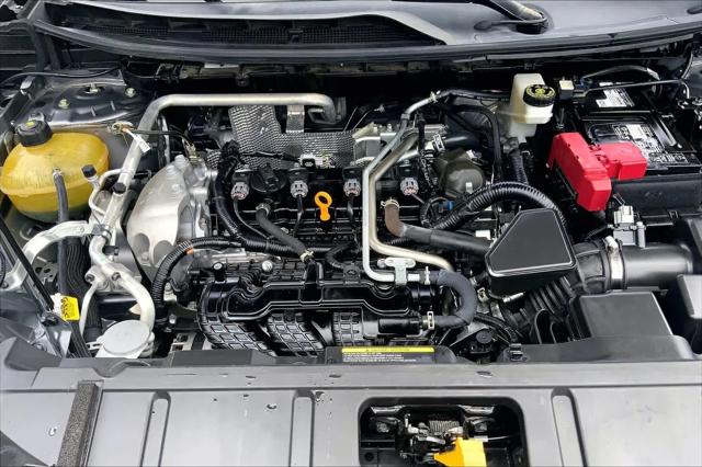 2021 Nissan Rogue S FWD