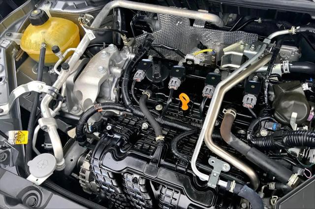 2021 Nissan Rogue S FWD