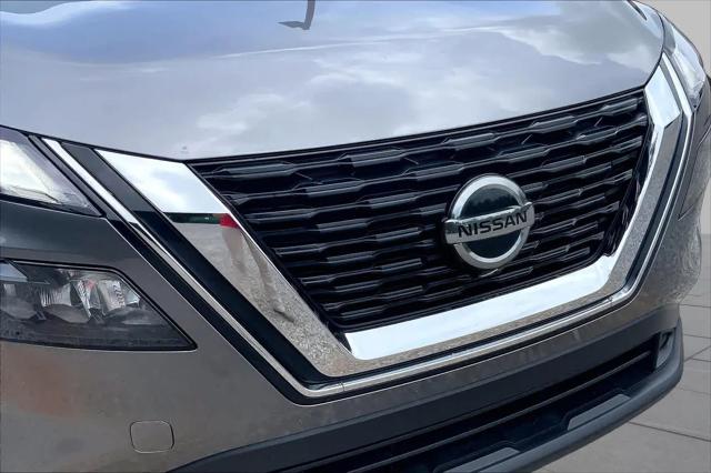 2021 Nissan Rogue S FWD
