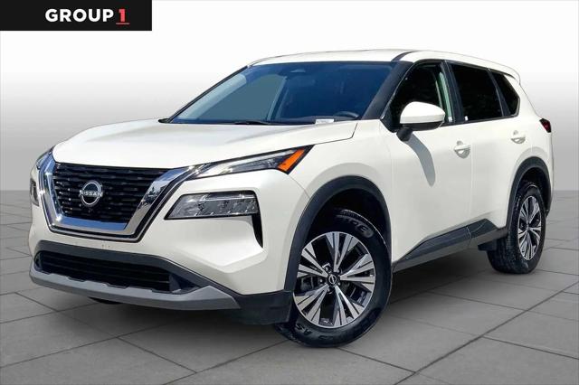 2023 Nissan Rogue SV FWD for sale in Gulfport, MS
