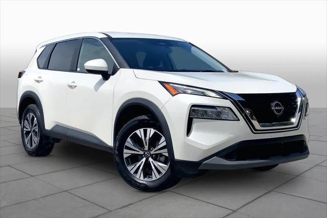 2023 Nissan Rogue SV FWD