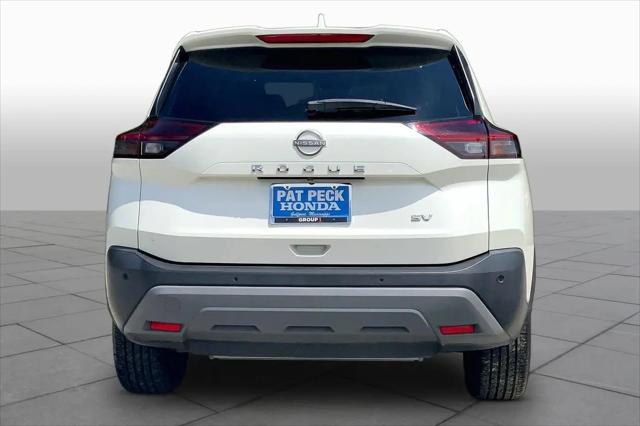 2023 Nissan Rogue SV FWD