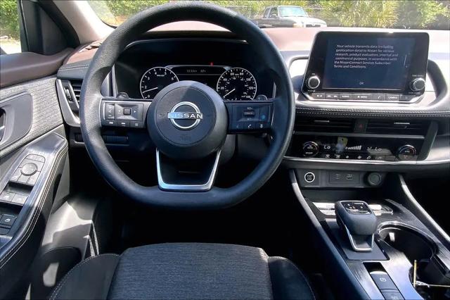 2023 Nissan Rogue SV FWD