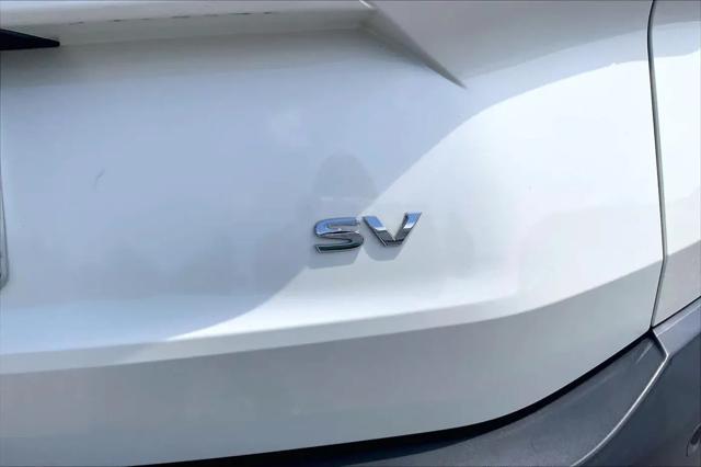 2023 Nissan Rogue SV FWD