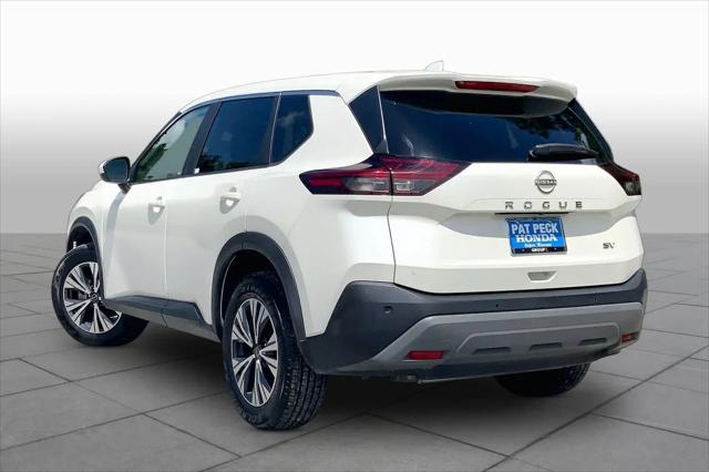 2023 Nissan Rogue SV FWD