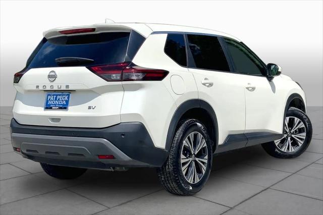 2023 Nissan Rogue SV FWD