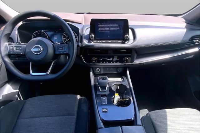2023 Nissan Rogue SV FWD