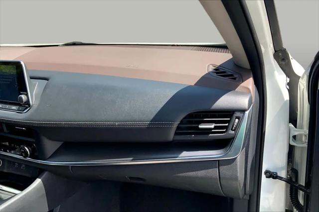 2023 Nissan Rogue SV FWD