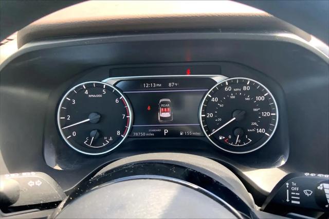 2023 Nissan Rogue SV FWD