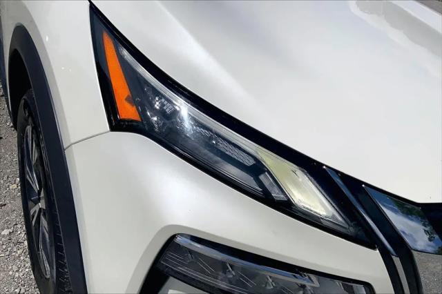 2023 Nissan Rogue SV FWD