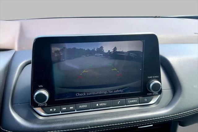 2023 Nissan Rogue SV FWD