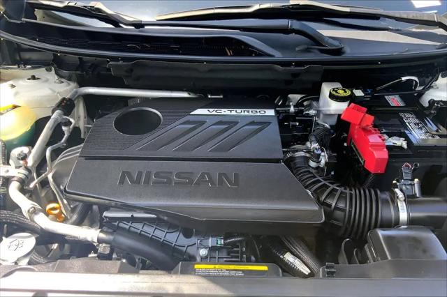 2023 Nissan Rogue SV FWD